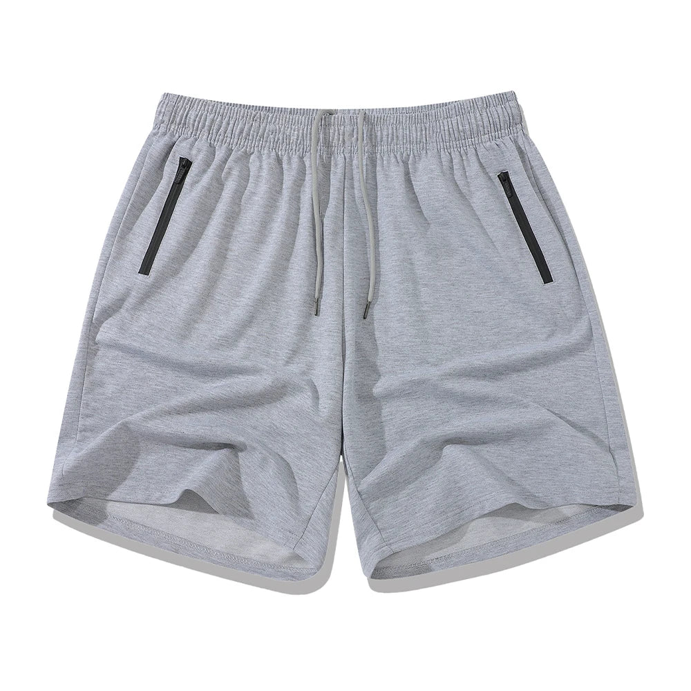 Herren Shorts | Tapered | Reißverschluss | Sommer