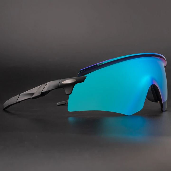 Herren Sonnenbrille | Sportlich | Visierdesign | Sommer
