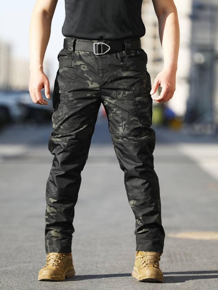 Cargohose Herren | Taktisch Outdoor | Robuste Kleider