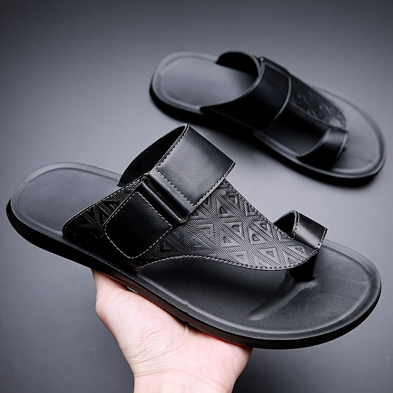 Herren Sandalen | Slip-on | Mit Riemen | Sommer