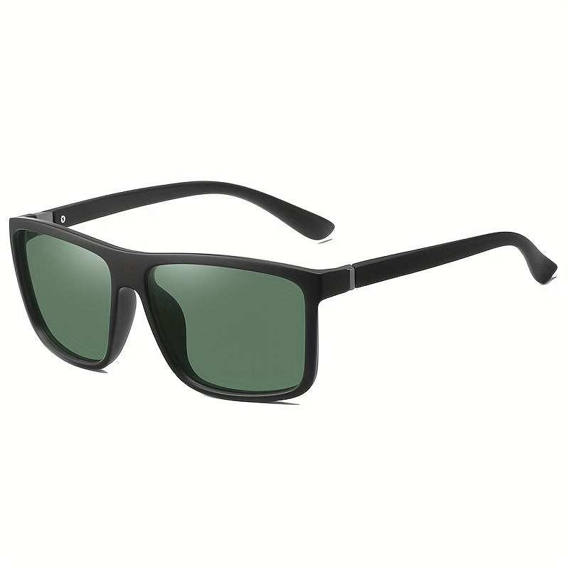 Herren Sonnenbrille | Straight | Mit Vollrahmen Vision | Sommer