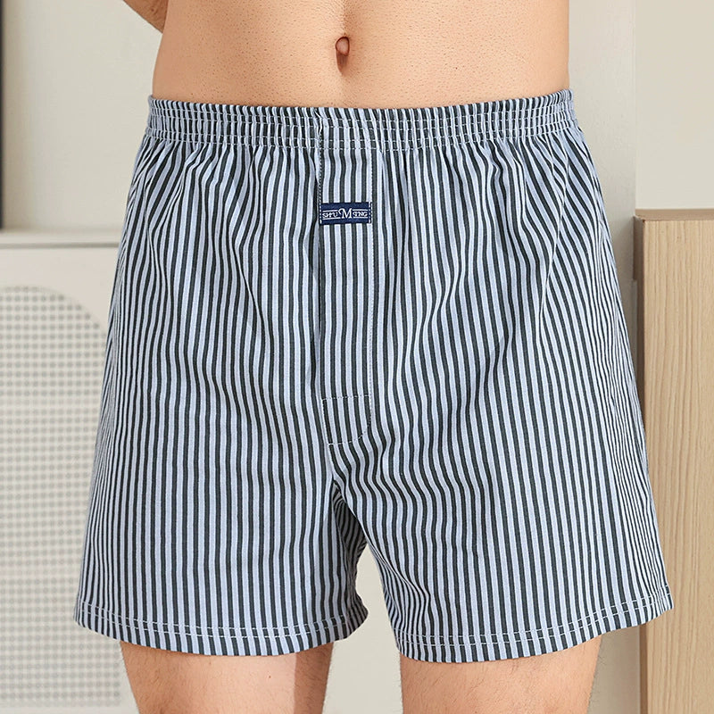 Herren Shorts | Locker | Mit Elastikbund Relax | Sommer