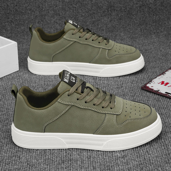 Herren Sneakers | Leicht & Rutschfest | Trendige Schnürschuhe