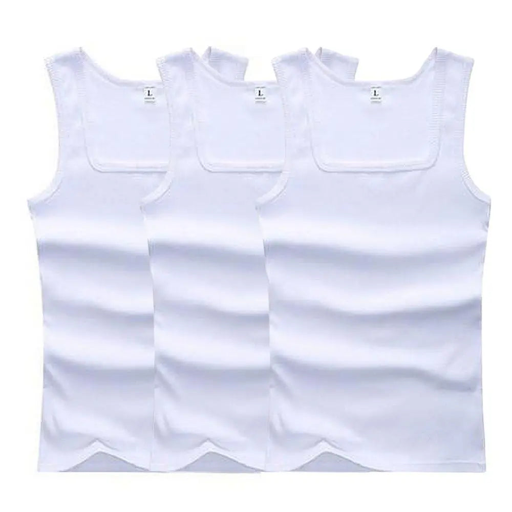 Herren Tanktop Set | Slimfit | Ärmellos | Sommer
