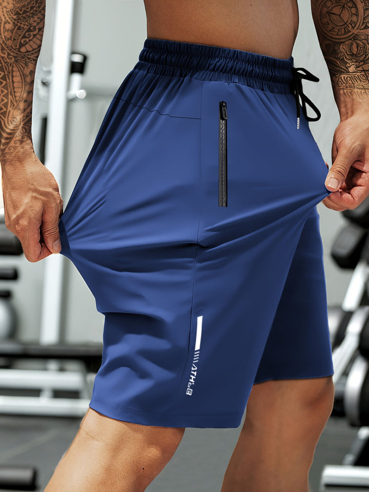 Herren Shorts | Slimfit Active | Elastischer Bund | Sommer Flex