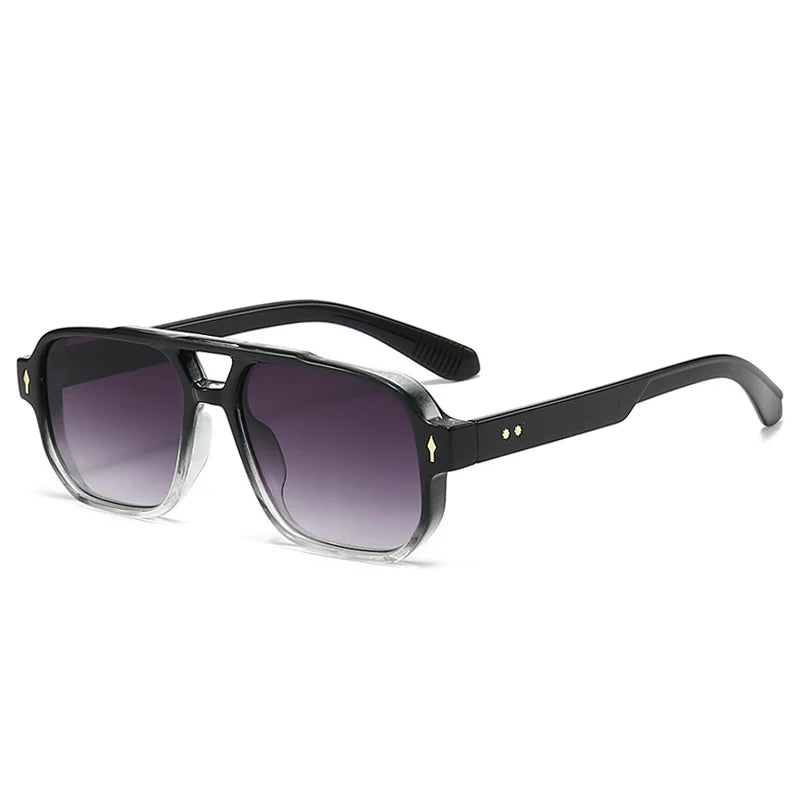 Herren Sonnenbrille | Oversized | Instapmodell | Sommer