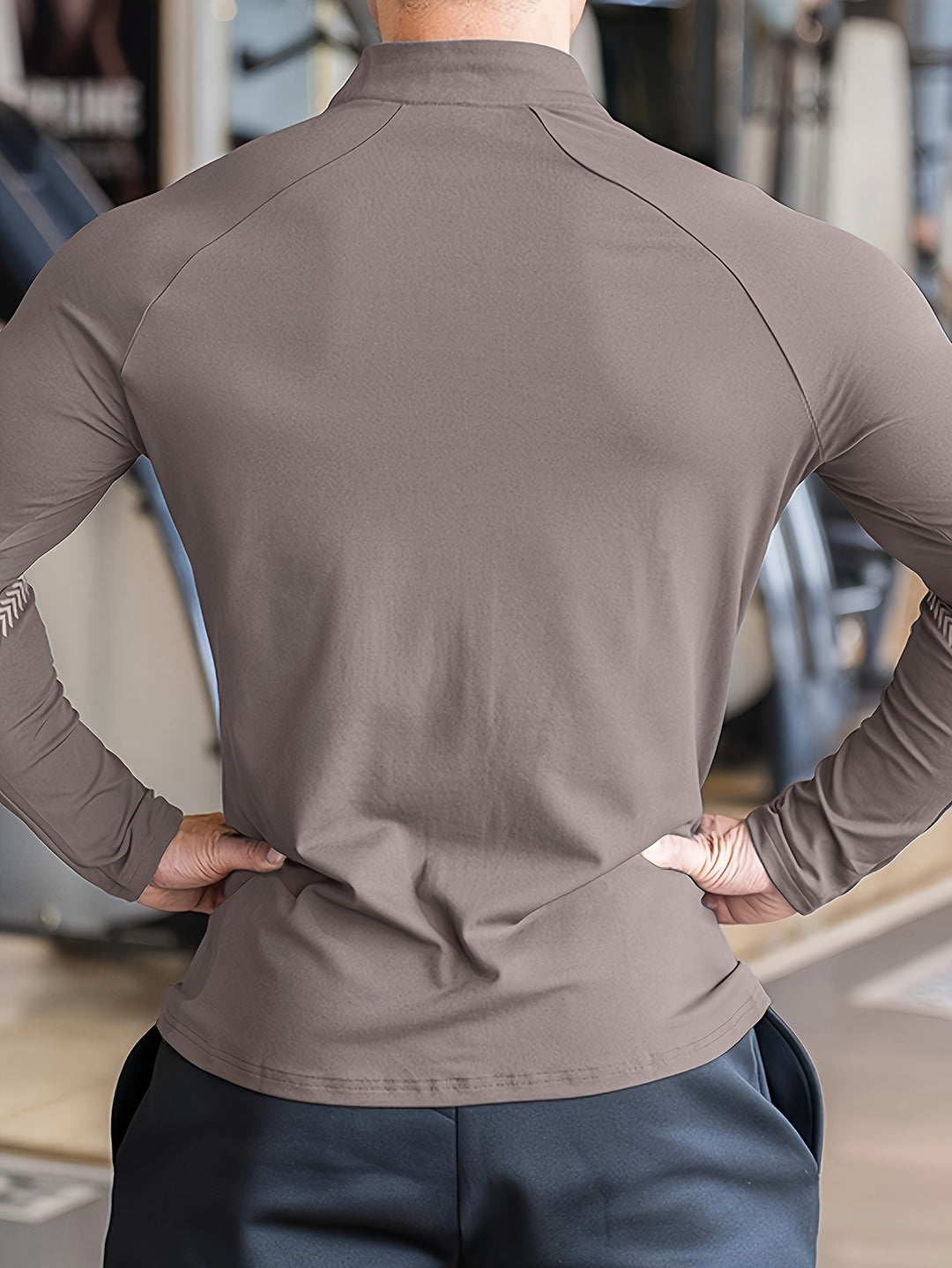 Herren Jacke | Slimfit | Mit Reißverschluss | Sommer