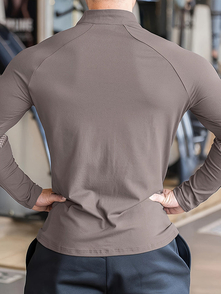 Herren Jacke | Slimfit | Mit Reißverschluss | Sommer