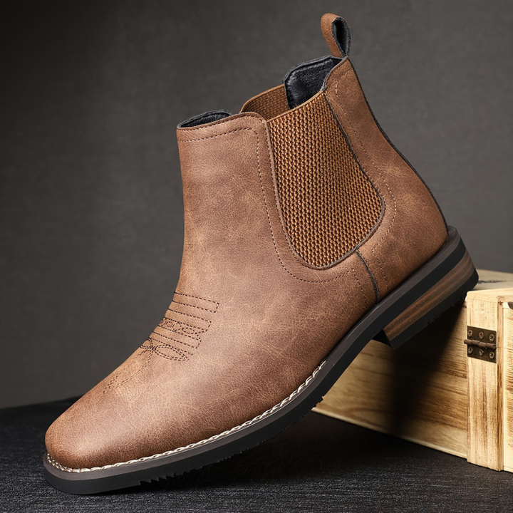Winterstiefel Herren | Chelsea Boots | Knöchelhoch & Slip-On | Schuhe