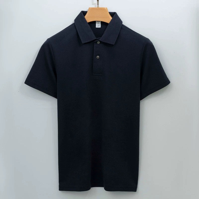 Herren Polo | Slimfit | Mit Knopfleiste CoreX | Sommer