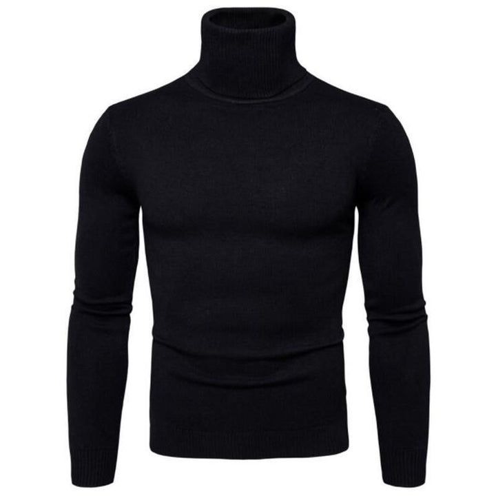 Rollkragenpullover Herren | Winter Pullover | Trendy Look