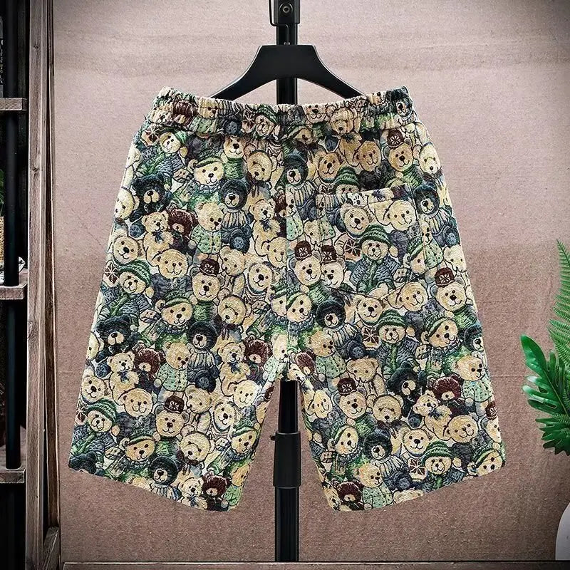 Herren Shorts | Freizeitstil | Sommerdesign | Sommer