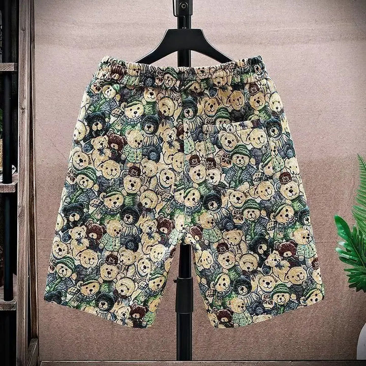 Herren Shorts | Freizeitstil | Sommerdesign | Sommer