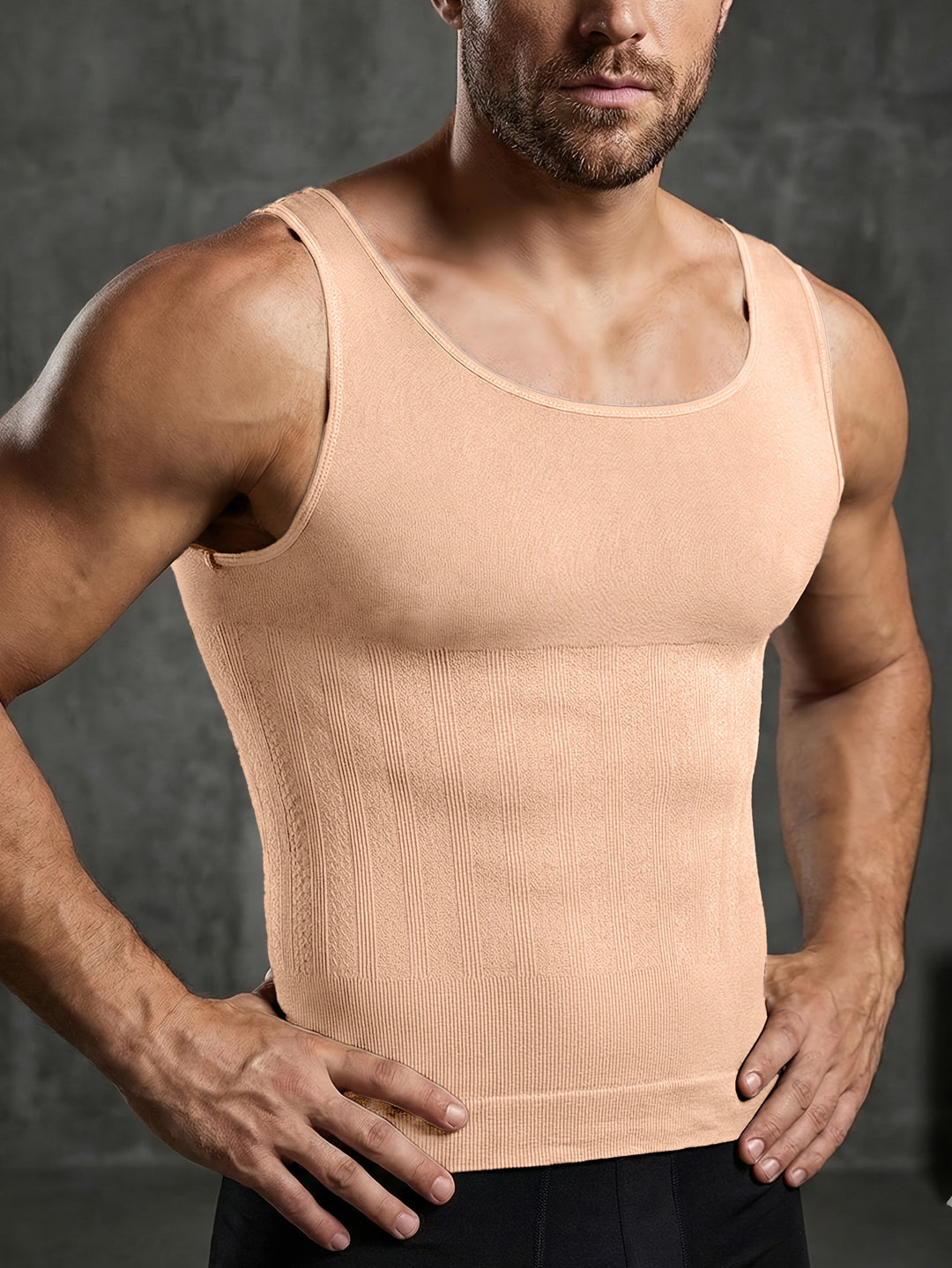 Herren Tanktop | Slimfit | Ärmellos | Sommer