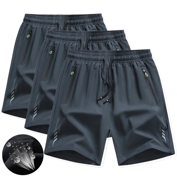 Herren Shorts | Tapered | Kordelzug | Sommer