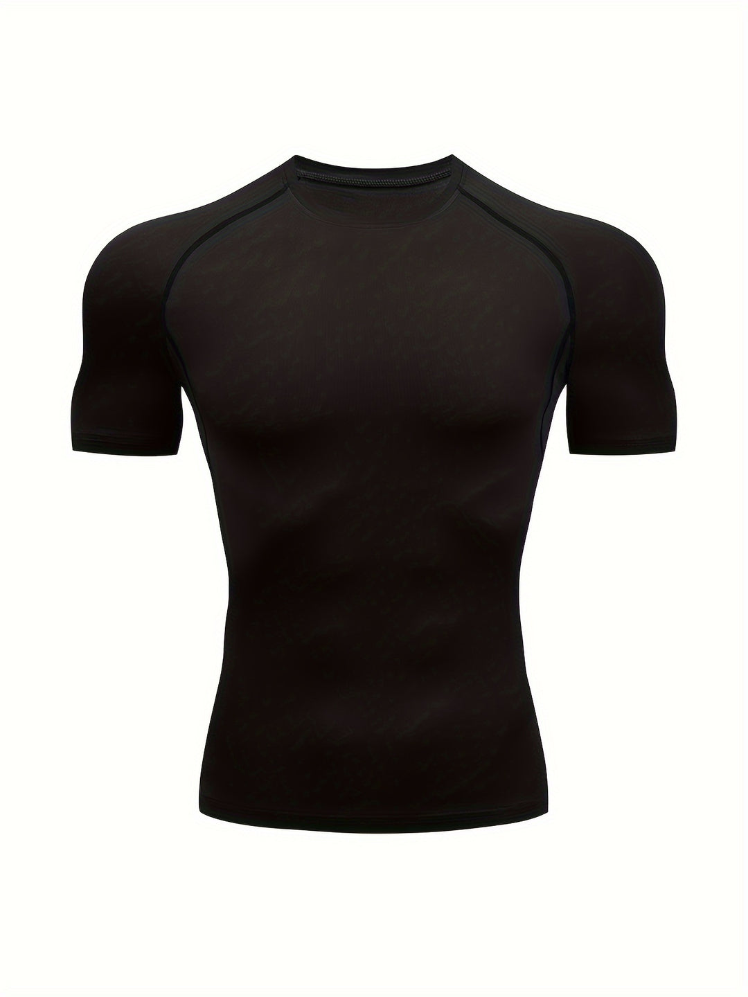 Herren Sportshirt | Slimfit | Kurze Ärmel | Sommer
