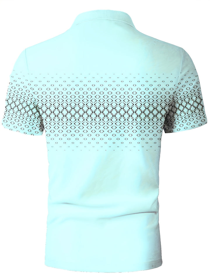Herren Poloshirt | Slimfit | Mit Knöpfen | Sommer