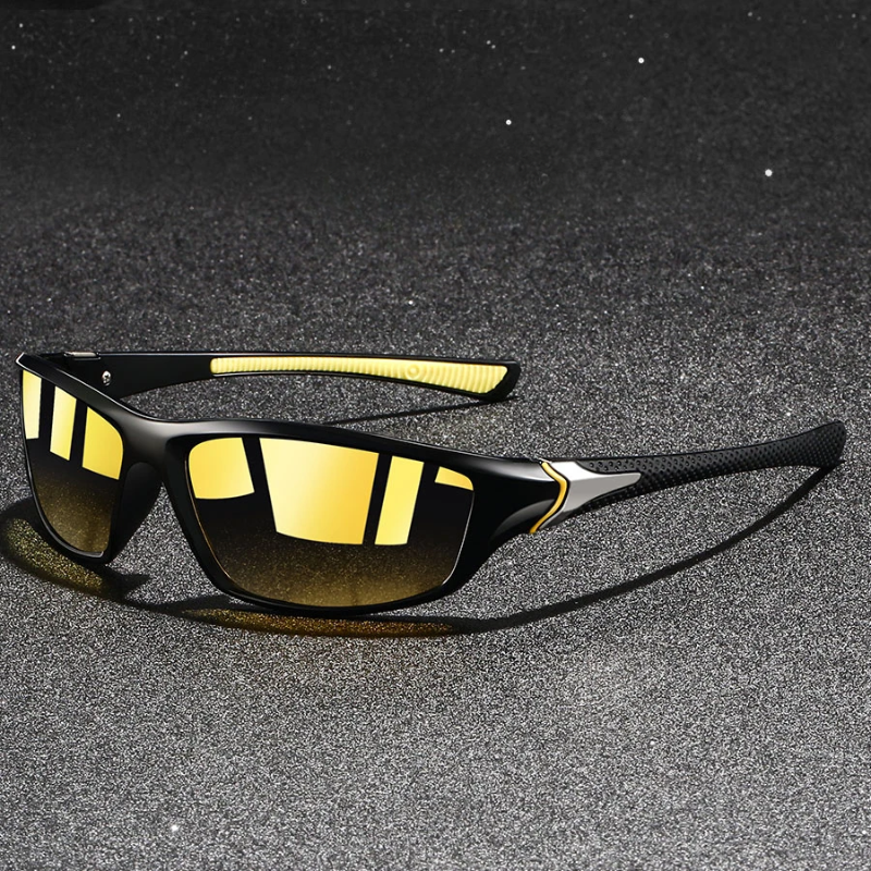 Herren Sonnenbrille | Sportlich | Spiegelglas | Sommer
