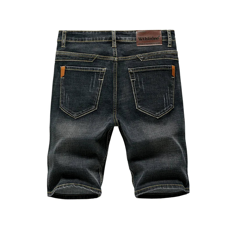 Herren Shorts | Straight | Mit Taschen | Sommer