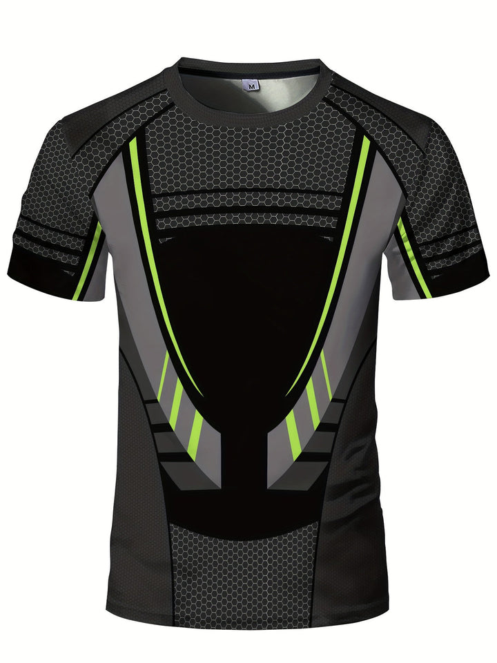 Herren T-Shirt | Slimfit | Kurze Ärmel | Sommer Nitro