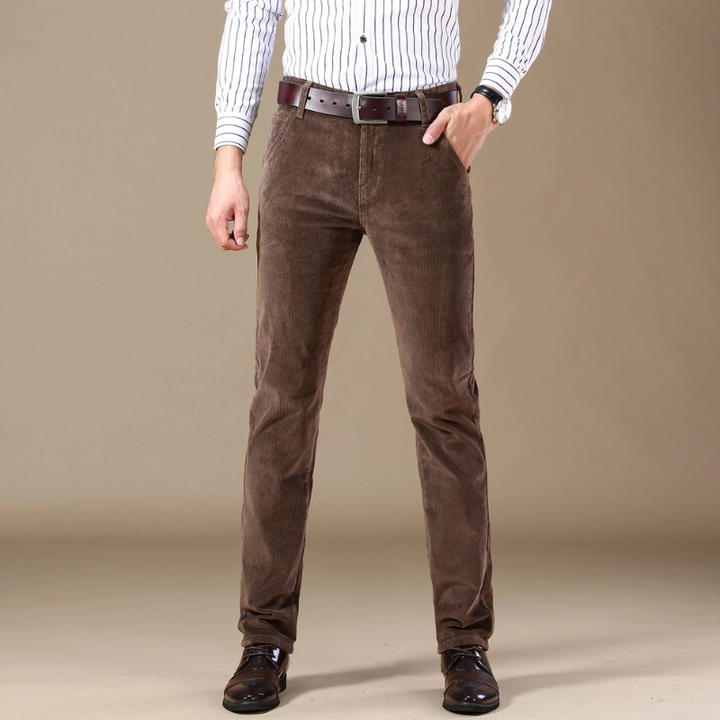 Cordhosen Herren | Jeans Herren Style | Business Casual Look
