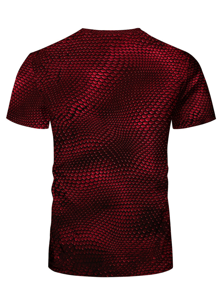 Herren T-Shirt | Leisure | Kurze Ärmel | Sommer