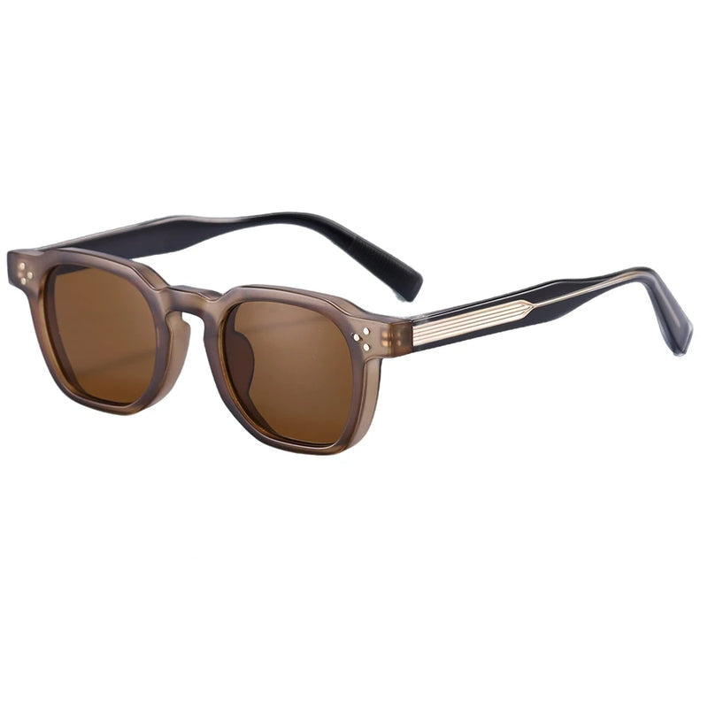 Herren Sonnenbrille | Schlankes Gestell | Moderner Look | Sommer