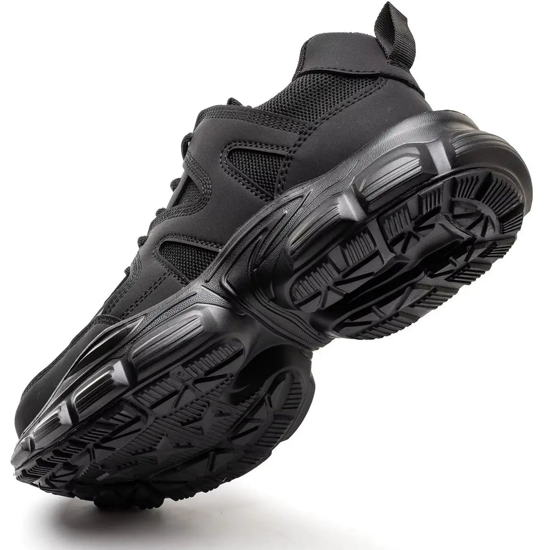 Arbeitsschuhe Herren | Atmungsaktiv Sneaker | Sportliche Sicherheits Schuhe