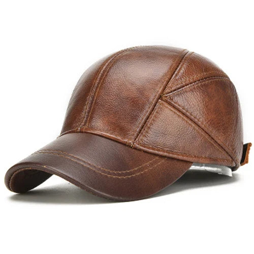 Herren Cap | Vintage Elegant | Verstellbar | Sommer