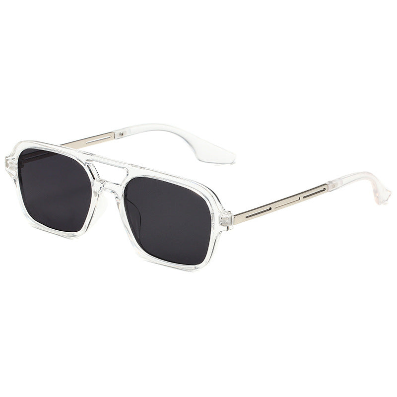 Herren Sonnenbrille | Retro | Leichtes Design | Sommer