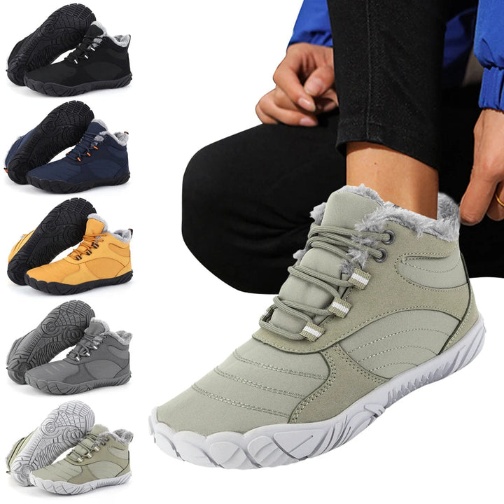 Herren Sneakers | Warm Gefütterte Winterschuhe | Stilvoll Herren Schuhe