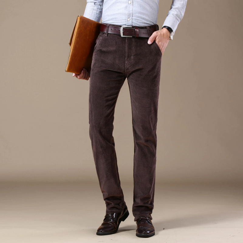 Cordhosen Herren | Jeans Herren Style | Business Casual Look