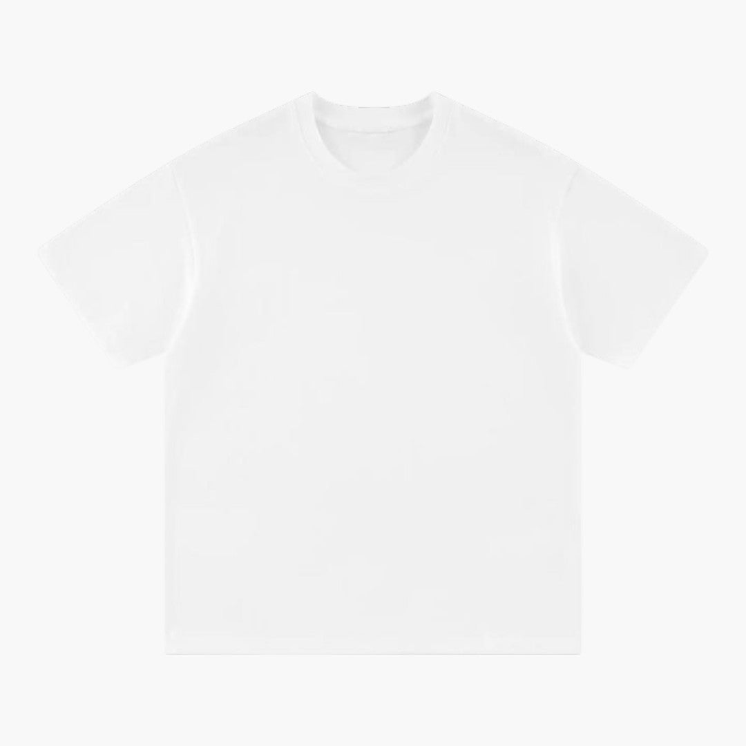 Herren T-Shirt | Oversized | Rundhalsausschnitt | Sommer