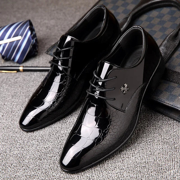 Herren Schuhe | Elegant Stil | Mit Schnürung | Sommer