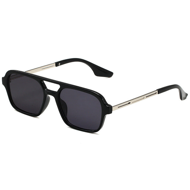Herren Sonnenbrille | Retro | Leichtes Design | Sommer