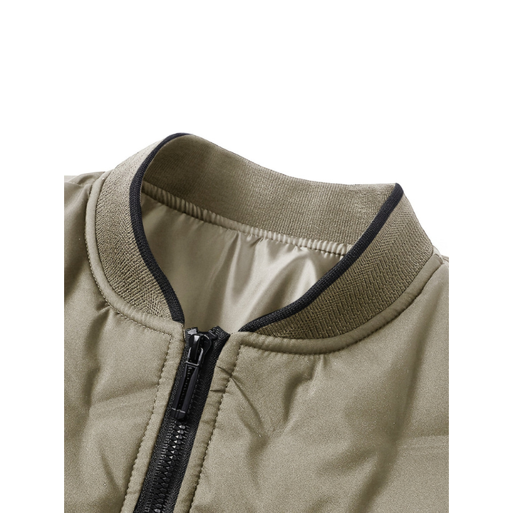 Winterjacke Herren | Klassische Jacke Herren | Sportlich Eleganter Stil