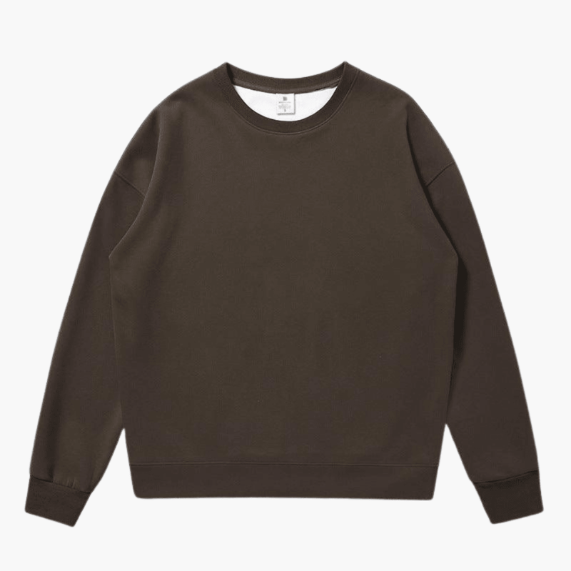 Pullover Herren | Herren Pulli Alltag | Komfortable Stil