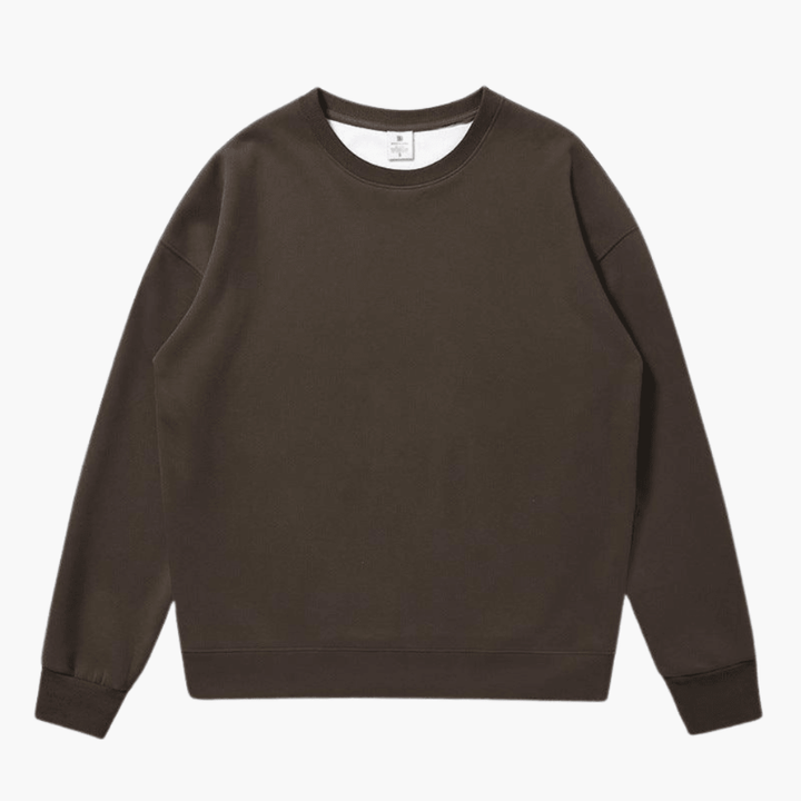 Pullover Herren | Herren Pulli Alltag | Komfortable Stil