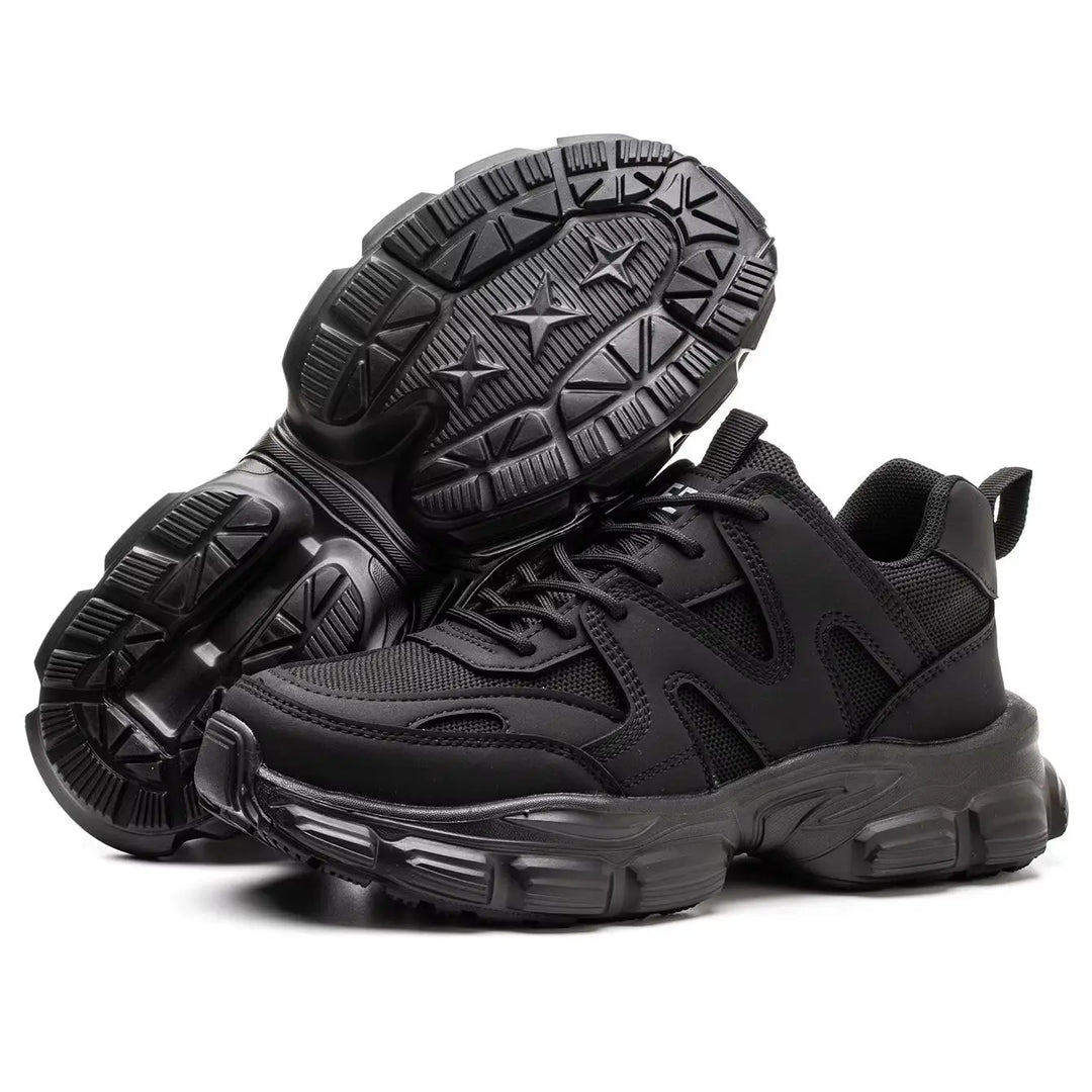 Arbeitsschuhe Herren | Atmungsaktiv Sneaker | Sportliche Sicherheits Schuhe