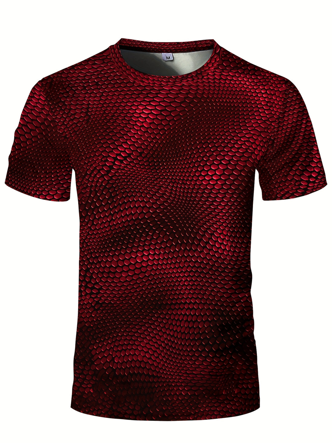 Herren T-Shirt | Leisure | Kurze Ärmel | Sommer