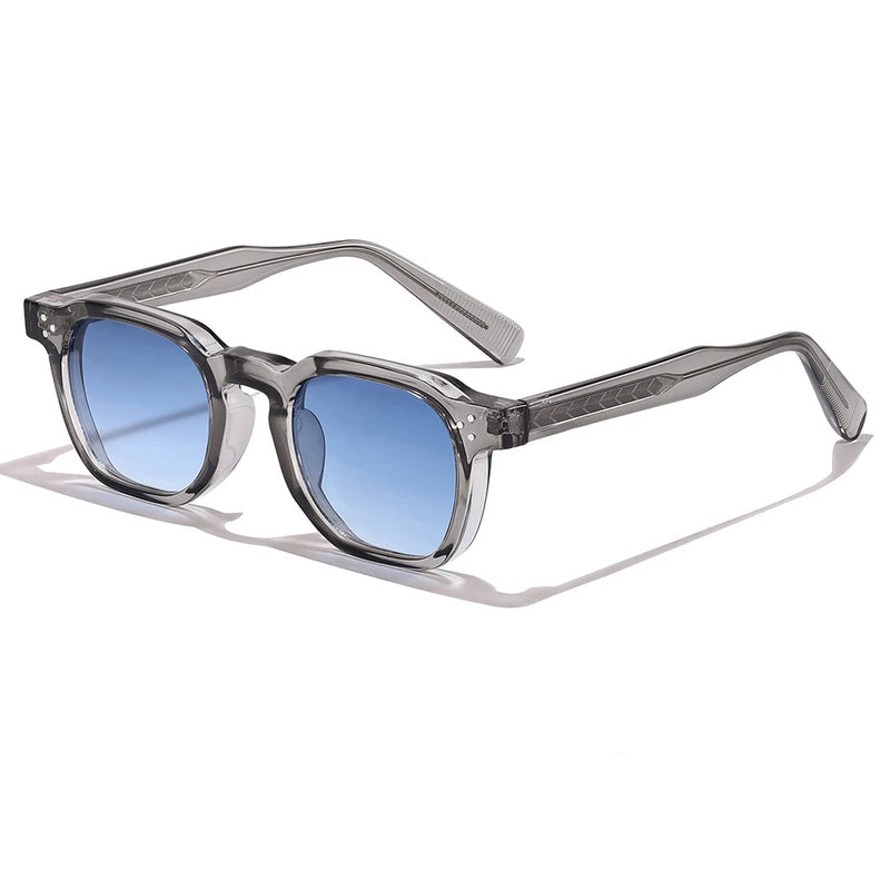 Herren Sonnenbrille | Schlankes Gestell | Moderner Look | Sommer