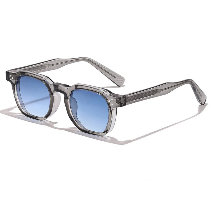 Herren Sonnenbrille | Schlankes Gestell | Moderner Look | Sommer