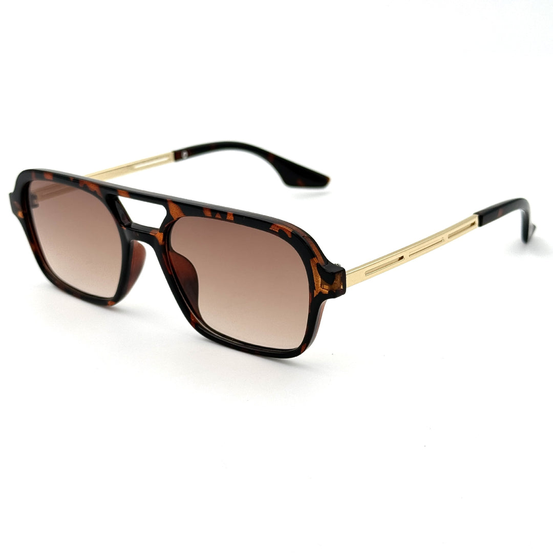 Herren Sonnenbrille | Retro | Leichtes Design | Sommer