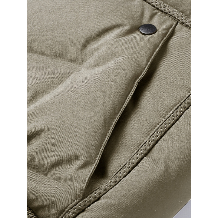 Winterjacke Herren | Klassische Jacke Herren | Sportlich Eleganter Stil