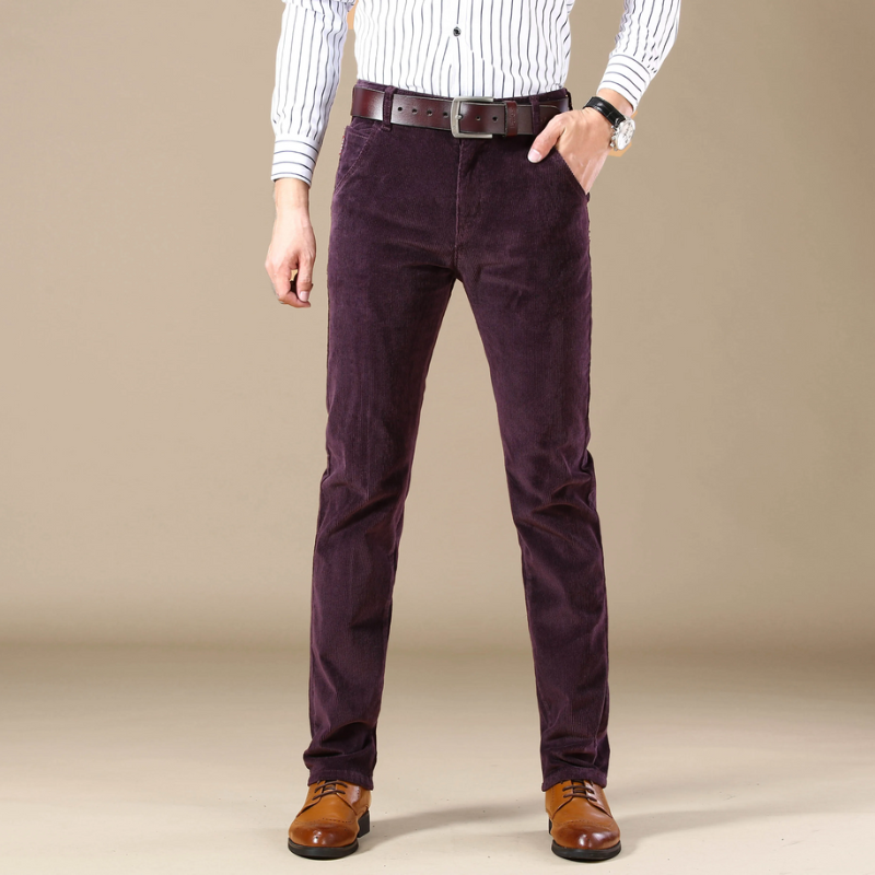 Cordhosen Herren | Jeans Herren Style | Business Casual Look
