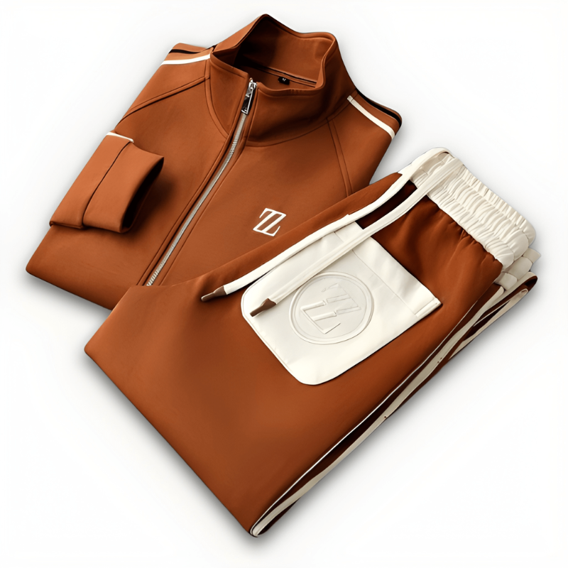 Herren Set | Sport Trainingsanzug | Sportliche Kleider