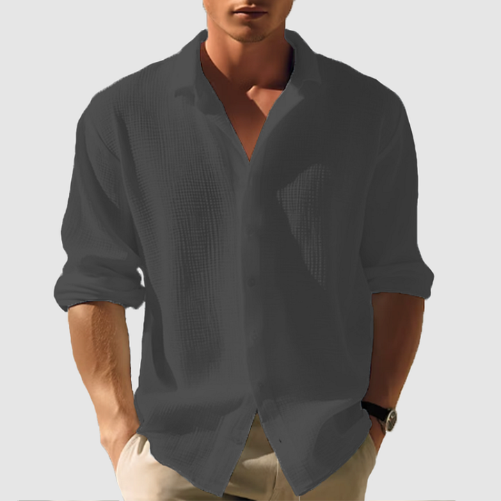 Herren Hemd | Elegante Kleider Mode | Lässiger Look