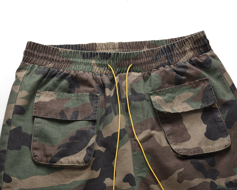 Herren Cargo Shorts | Cargo | Mit Taschen | Sommer