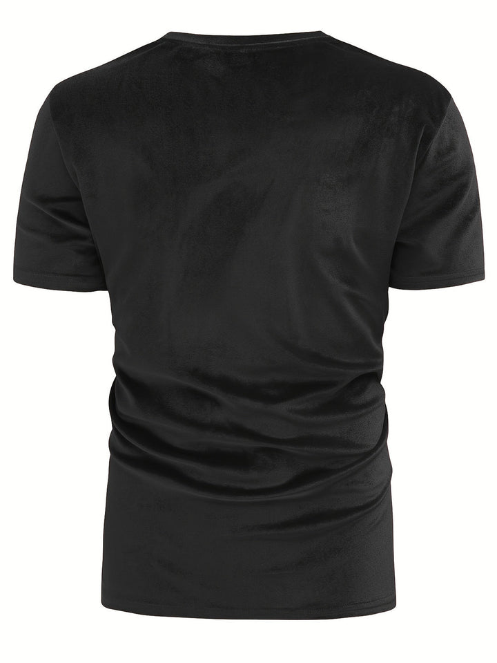 Herren T-Shirt | Regular Fit | Rundhals | Sommer