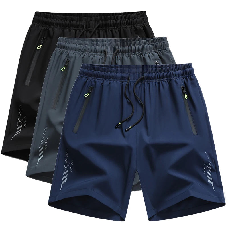 Herren Shorts | Tapered | Kordelzug | Sommer